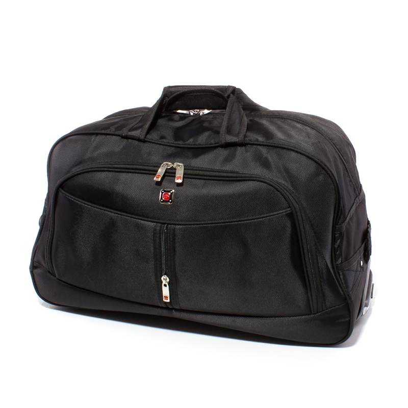 Пътна чанта T3003-02 - Черен