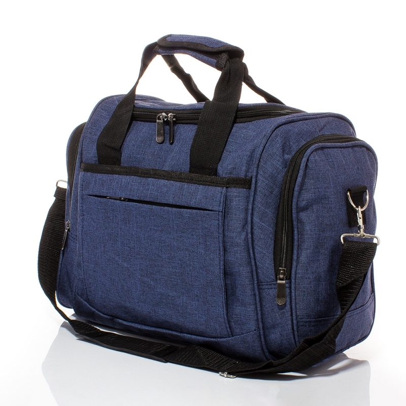 Чанта за ръчен багаж T3019-24 - Тъмносин