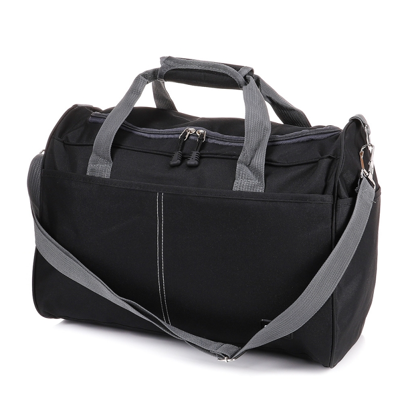 Чанта за ръчен багаж 40/30/20 - T3035-08 - Черен