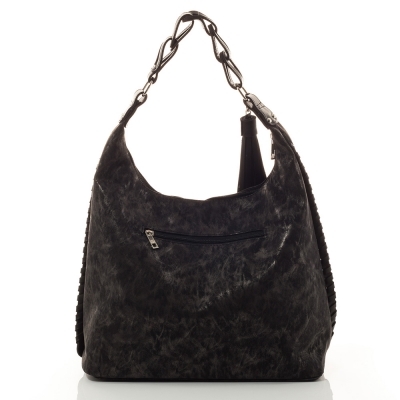 Дамска чанта Катрин 1550-08 - Черна