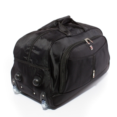 Пътна чанта T3003-02 - Черен