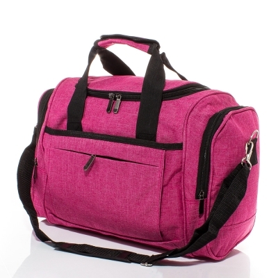 Чанта за ръчен багаж T3019-07 - Розов