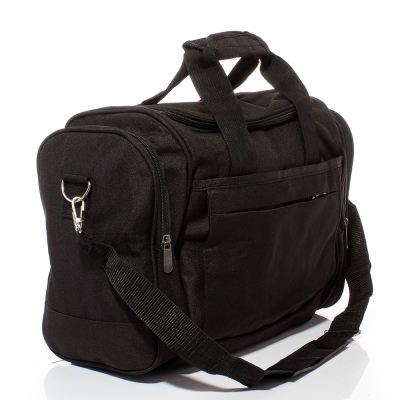 Чанта за ръчен багаж T3019-08 - Черен