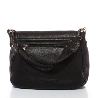 Дамска чанта Елиза 1605-08 - Черен