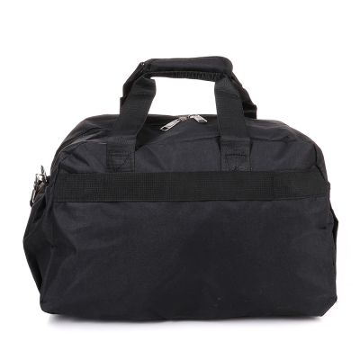 Чанта за ръчен багаж 40/30/20 T3034-08 - Черен