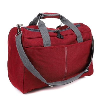 Чанта за ръчен багаж 40/30/20 - T3035-40 - Тъмно червен