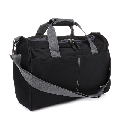 Чанта за ръчен багаж 40/30/20 - T3035-08 - Черен