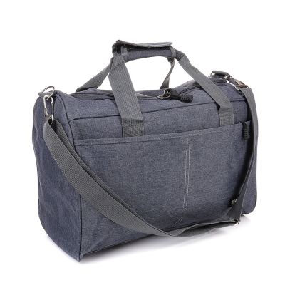 Чанта за ръчен багаж 40/30/20 - T3035-02 - Сив