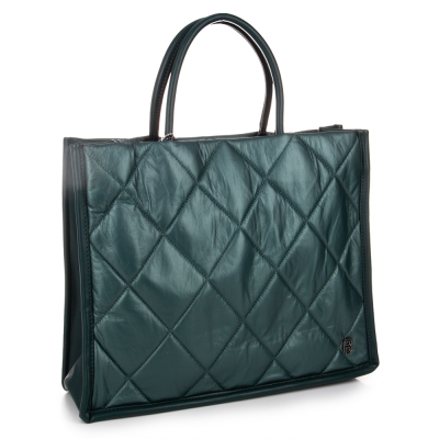 Дамска чанта 1673-42 - Тъмнозелен